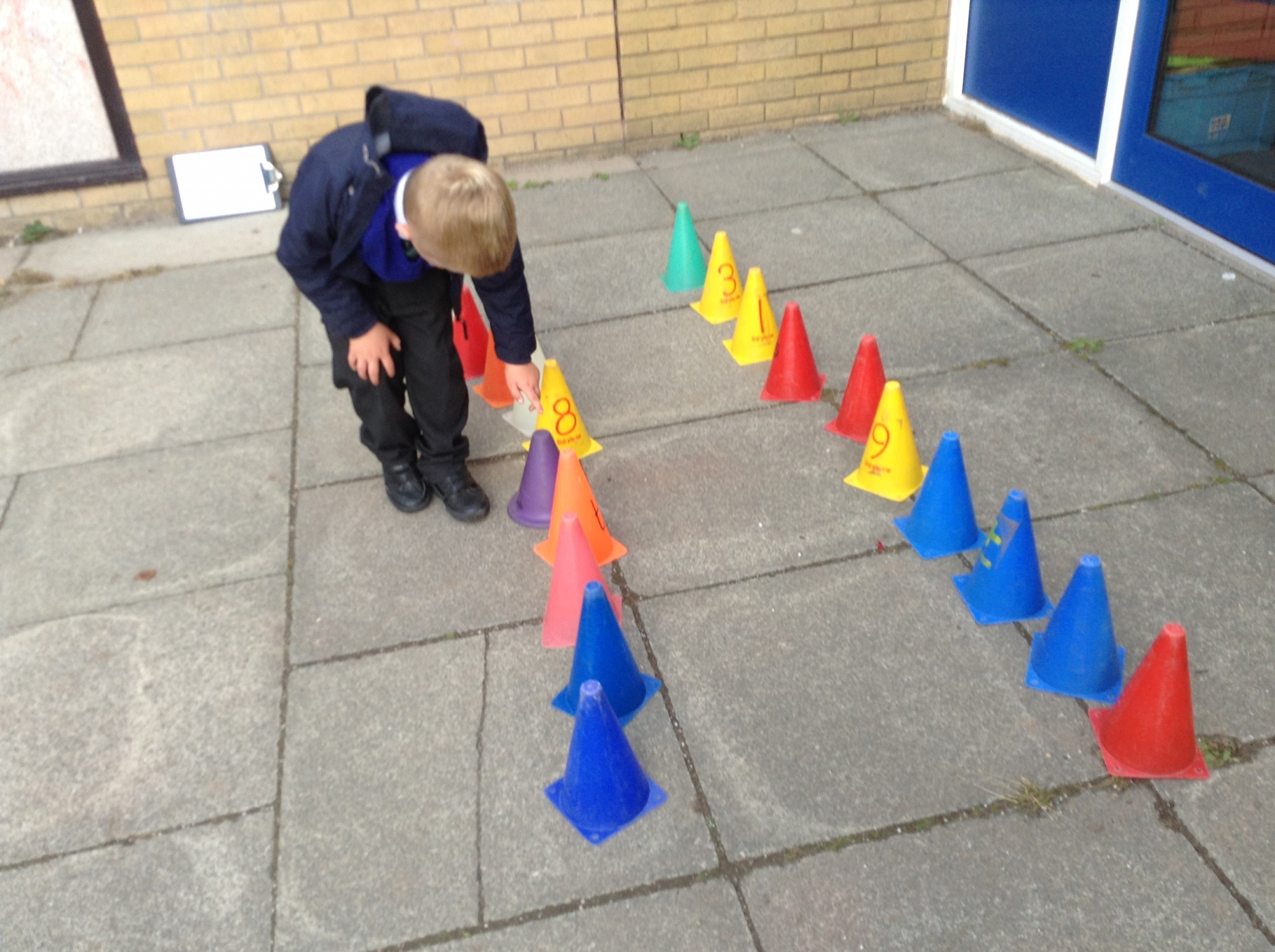 Image of Counting in the Ducklings